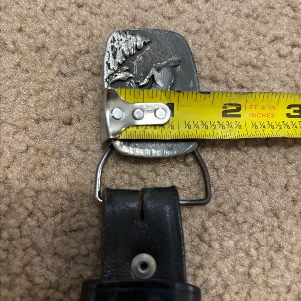 Mens Belt Size 38.5 - Picture 6 of 7